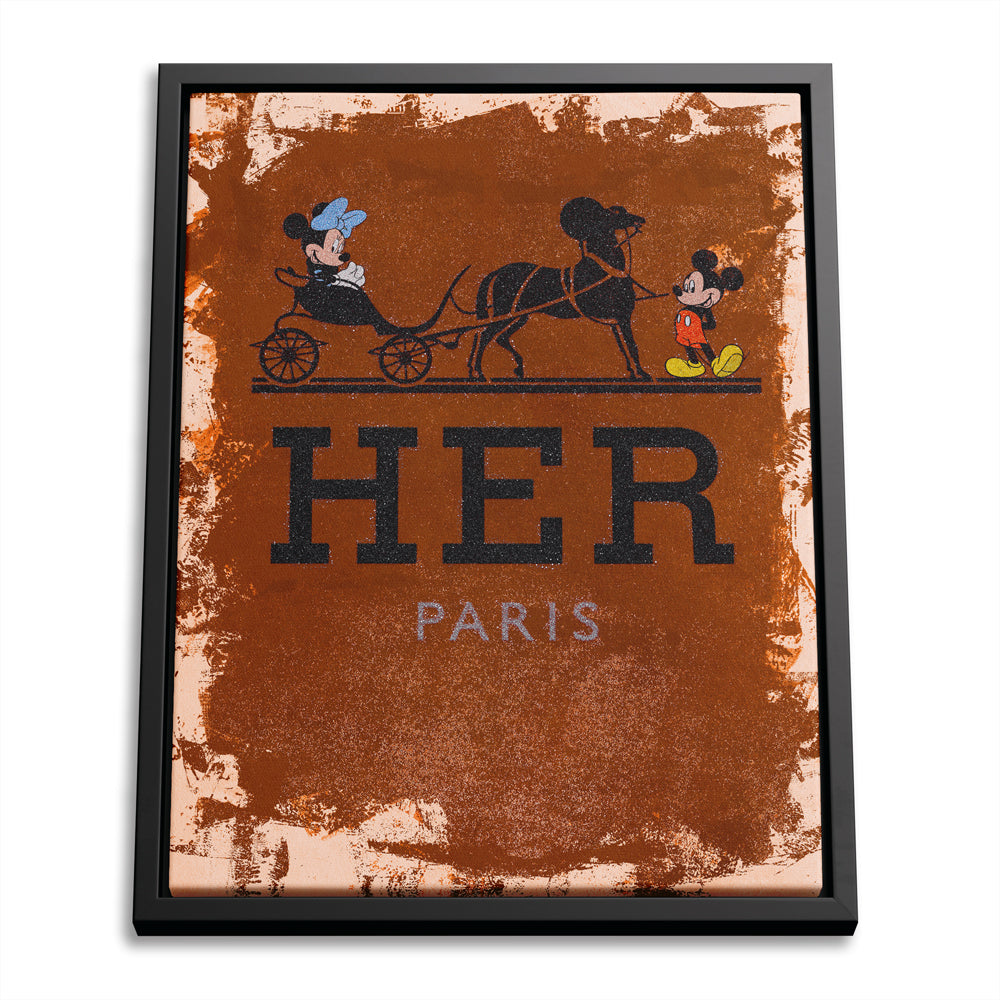 HER 'Paris' Amber