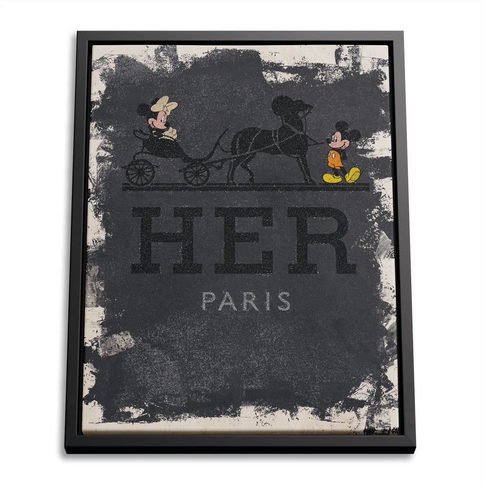 HER 'Paris' Platinum