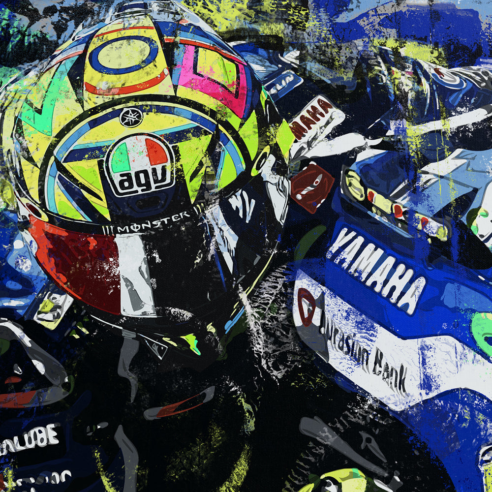 Valentino Rossi '2016'