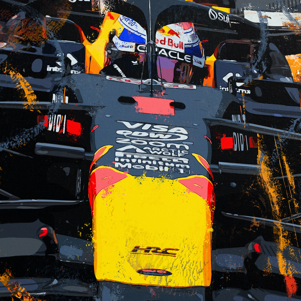 Max Verstappen 'Red Bull' 2024