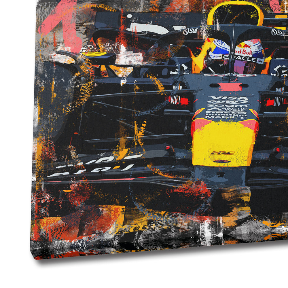 Max Verstappen 'Red Bull' 2024