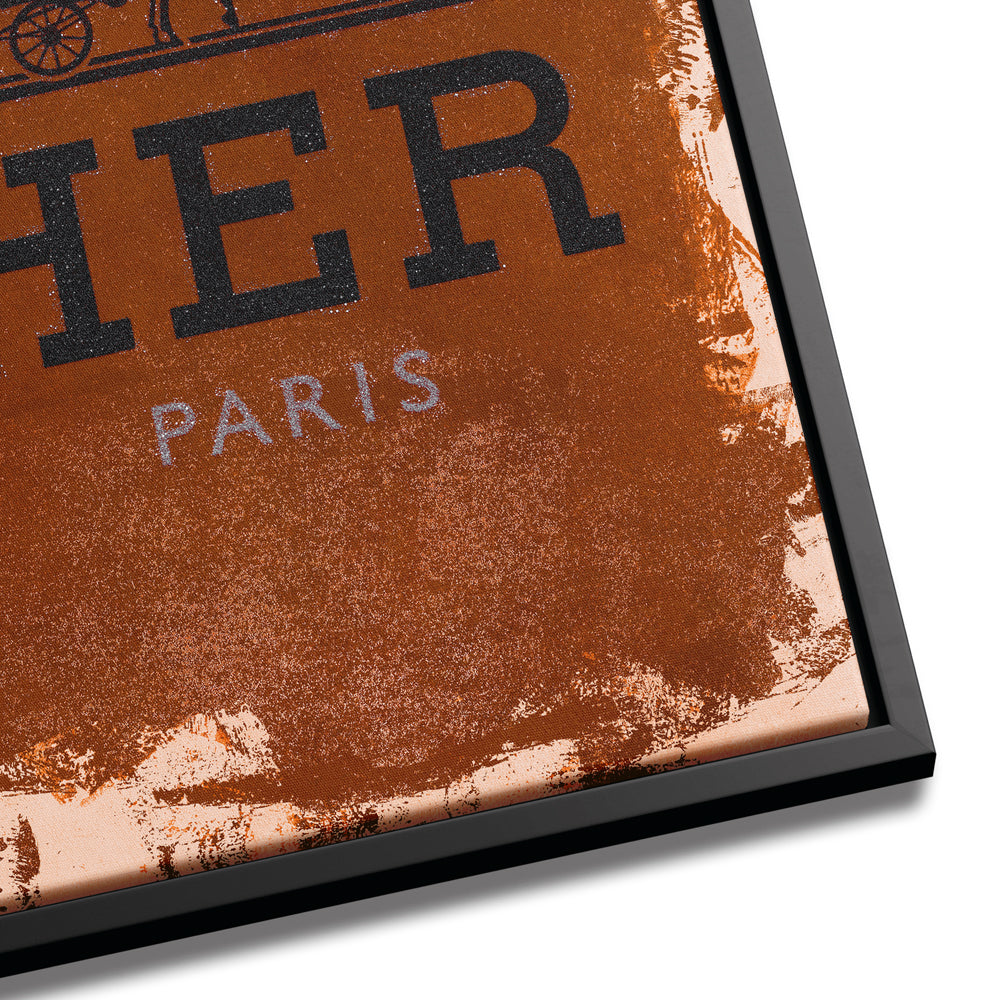 HER 'Paris' Amber