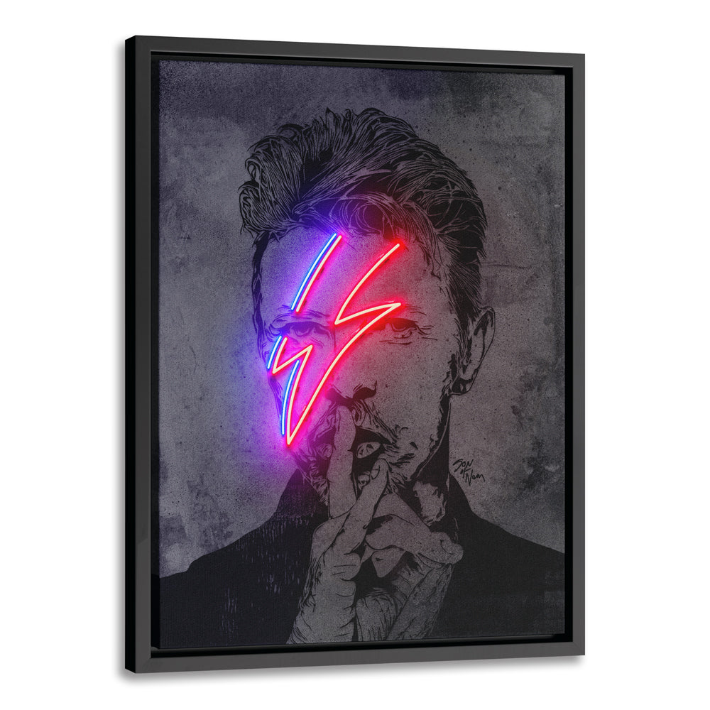 David Bowie 'Neon'