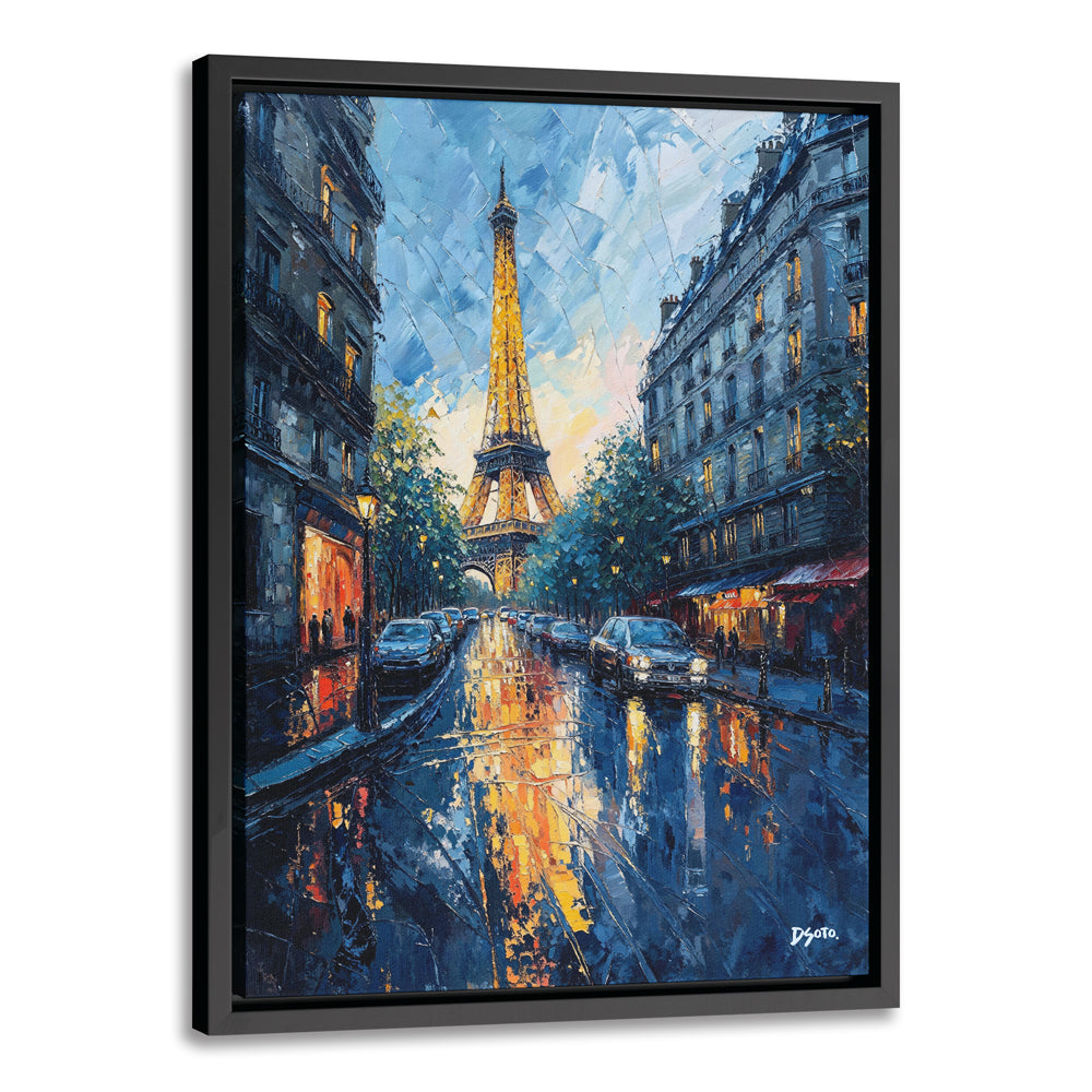 Soto's 'Paris'