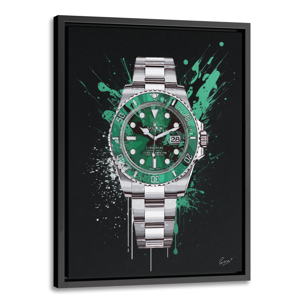 Rolex Submariner "Hulk" II