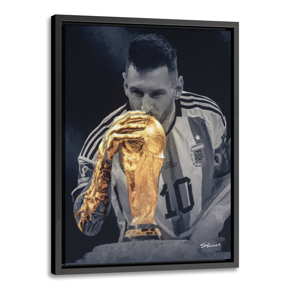 Lionel Messi 'Gold 2022'