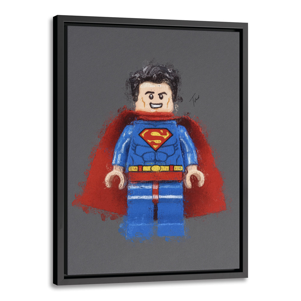 Lego Superman