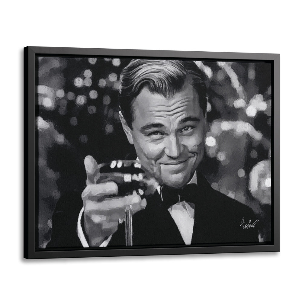 Gatsby 'Old Sport'