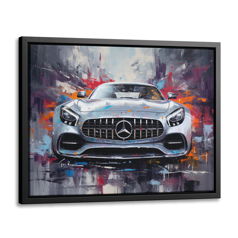 Mercedes AMG-GT