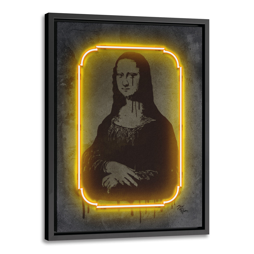 Mona Lisa 'Neon'