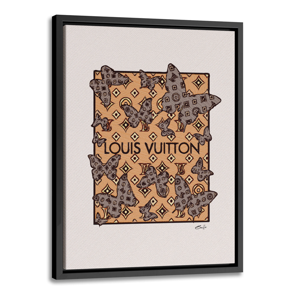 Butterflies 'LV'