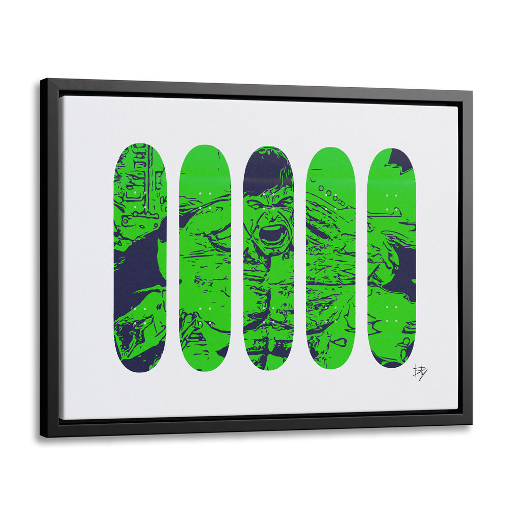 Hulk Skateboards