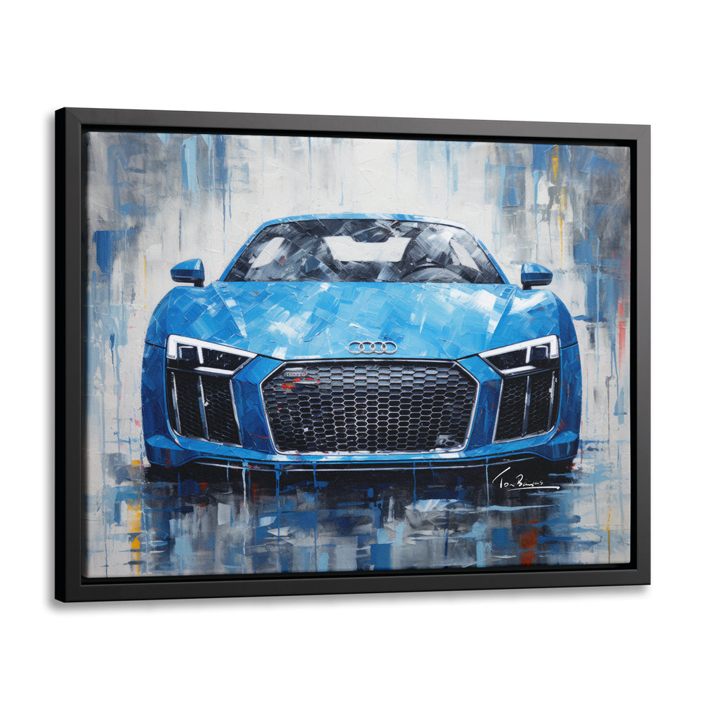 Audi R8 Spyder