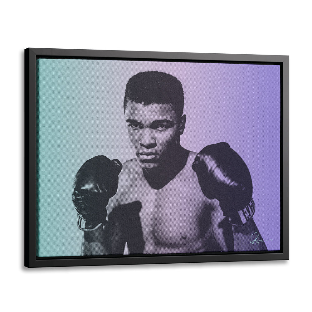 Muhammad Ali '23