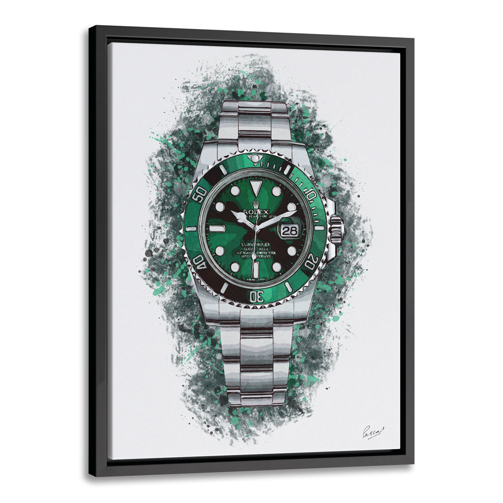 Rolex Submariner "Hulk"