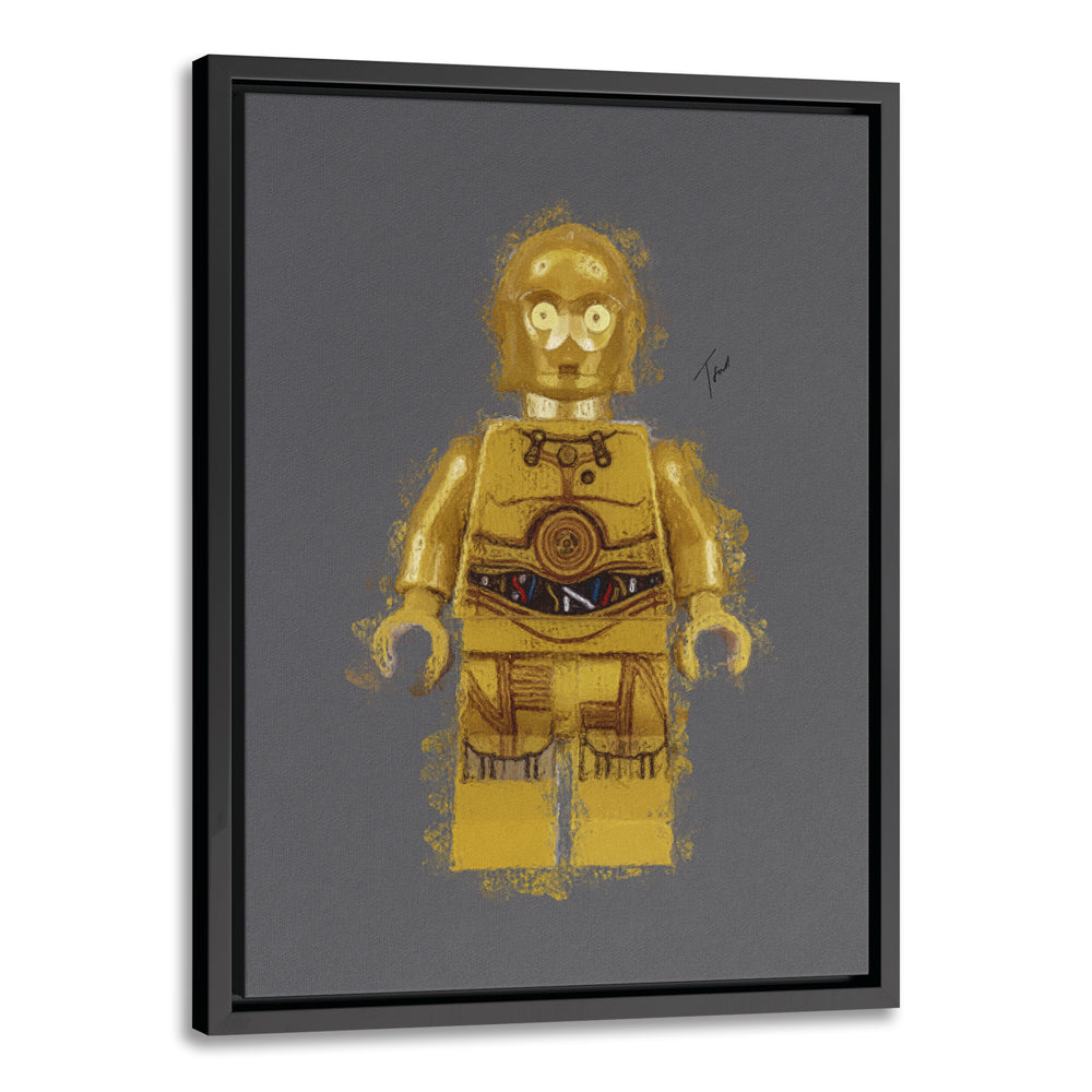 Lego C3PO