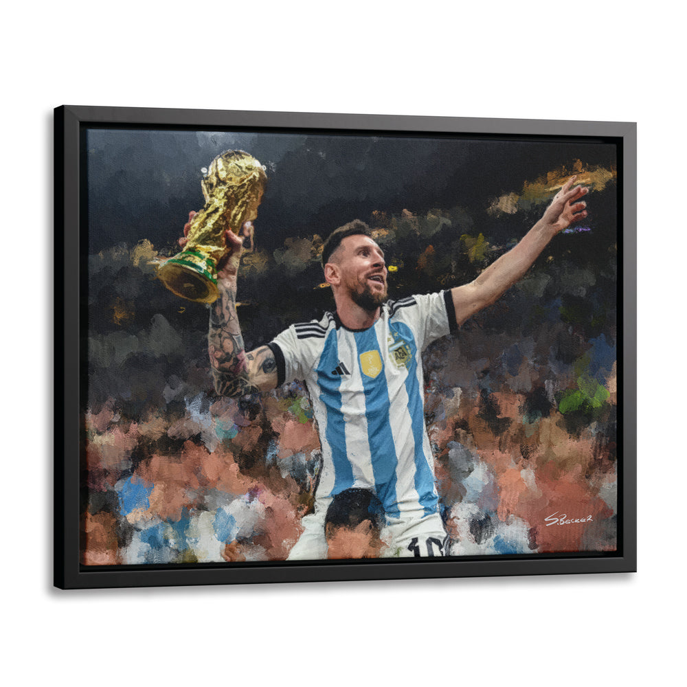 Lionel Messi 'WC 2022' II