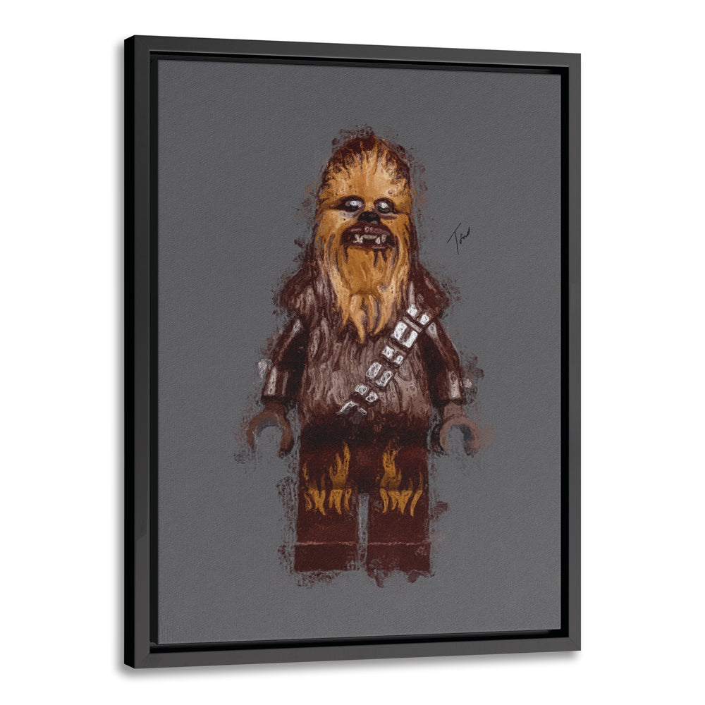 Lego Chewbacca