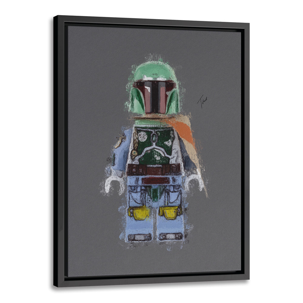 Lego Boba Fett