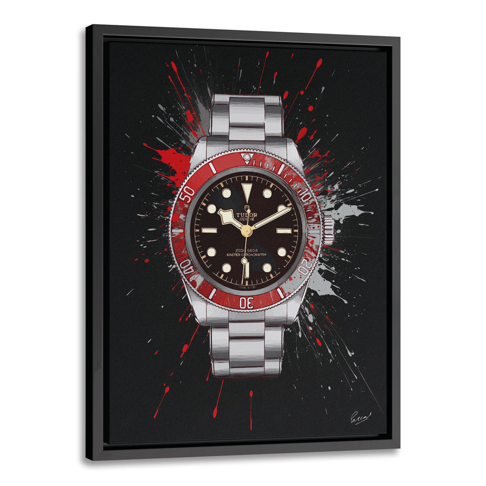 Tudor "Black Bay Red"