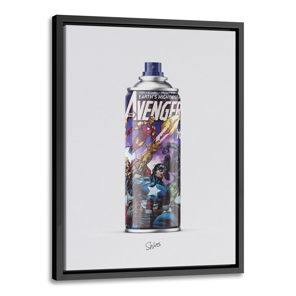 Avengers Spray