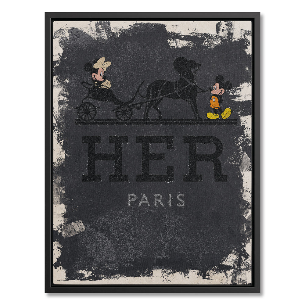 HER 'Paris' Platinum