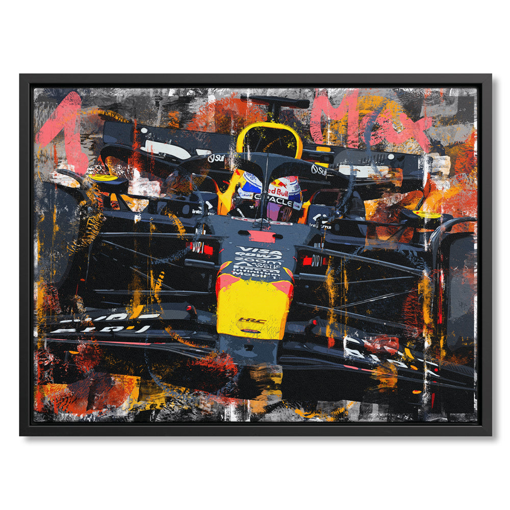 Max Verstappen 'Red Bull' 2024