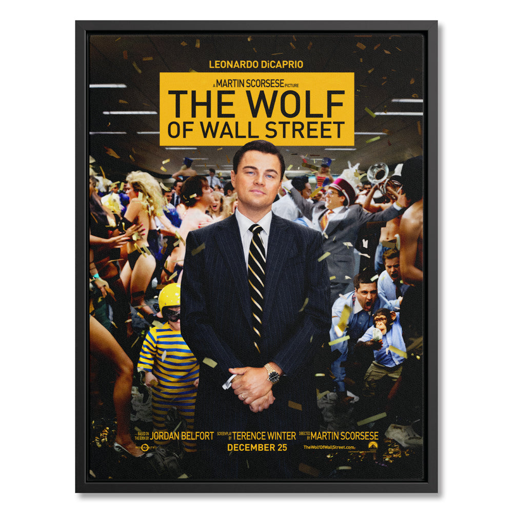 Wolf of Wall Street 2013