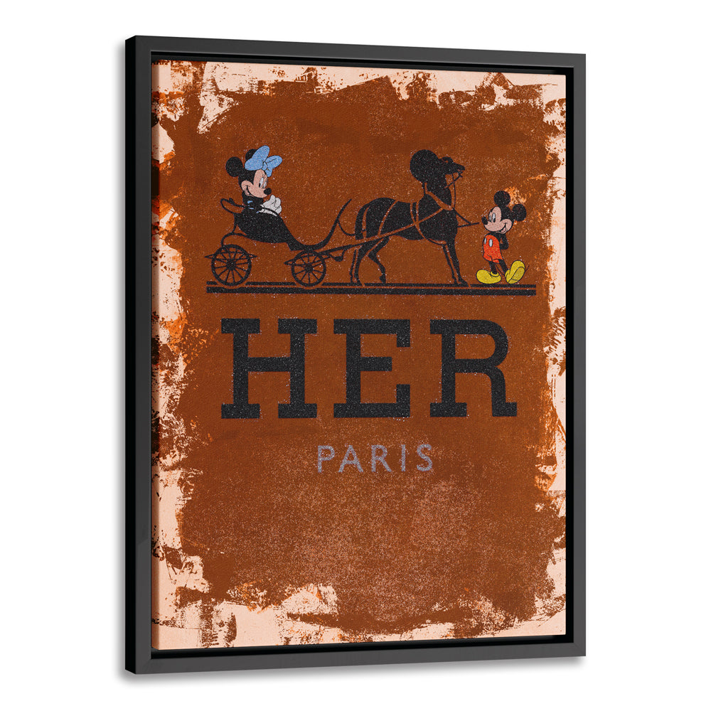 HER 'Paris' Amber