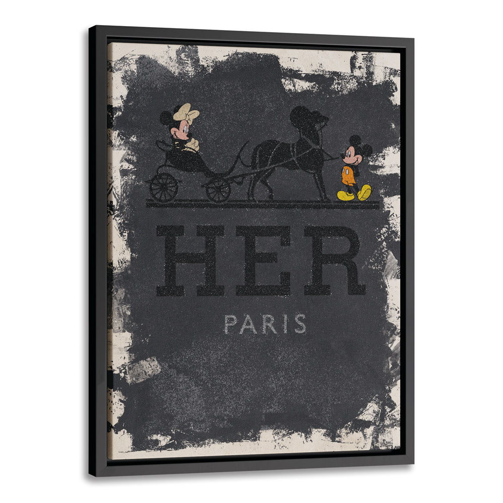 HER 'Paris' Platinum