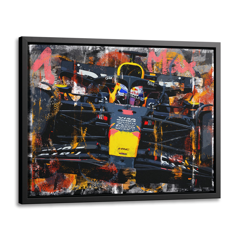 Max Verstappen 'Red Bull' 2024