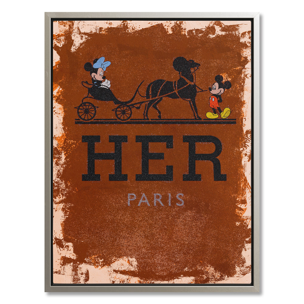 HER 'Paris' Amber