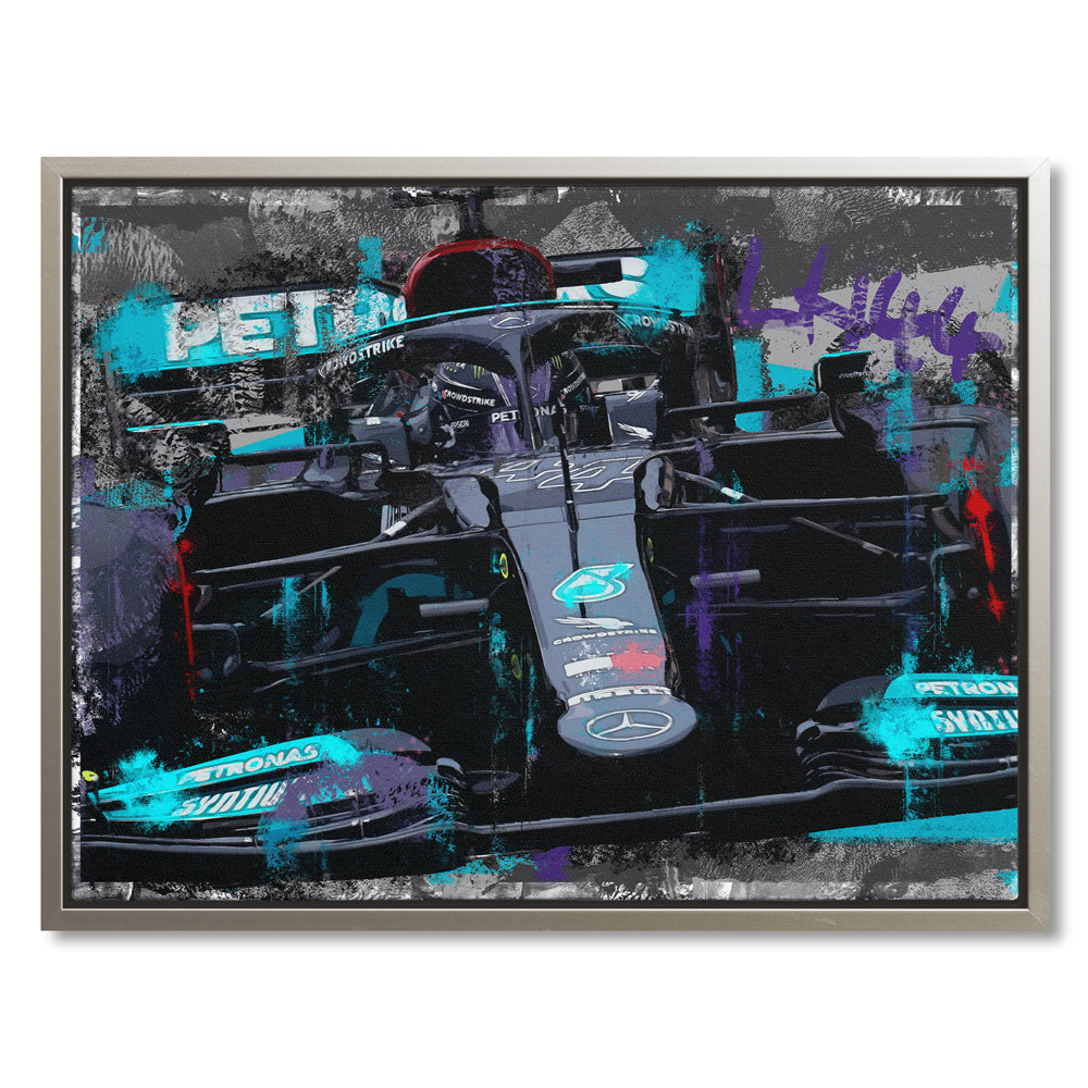 Lewis Hamilton 'Mercedes' 2021