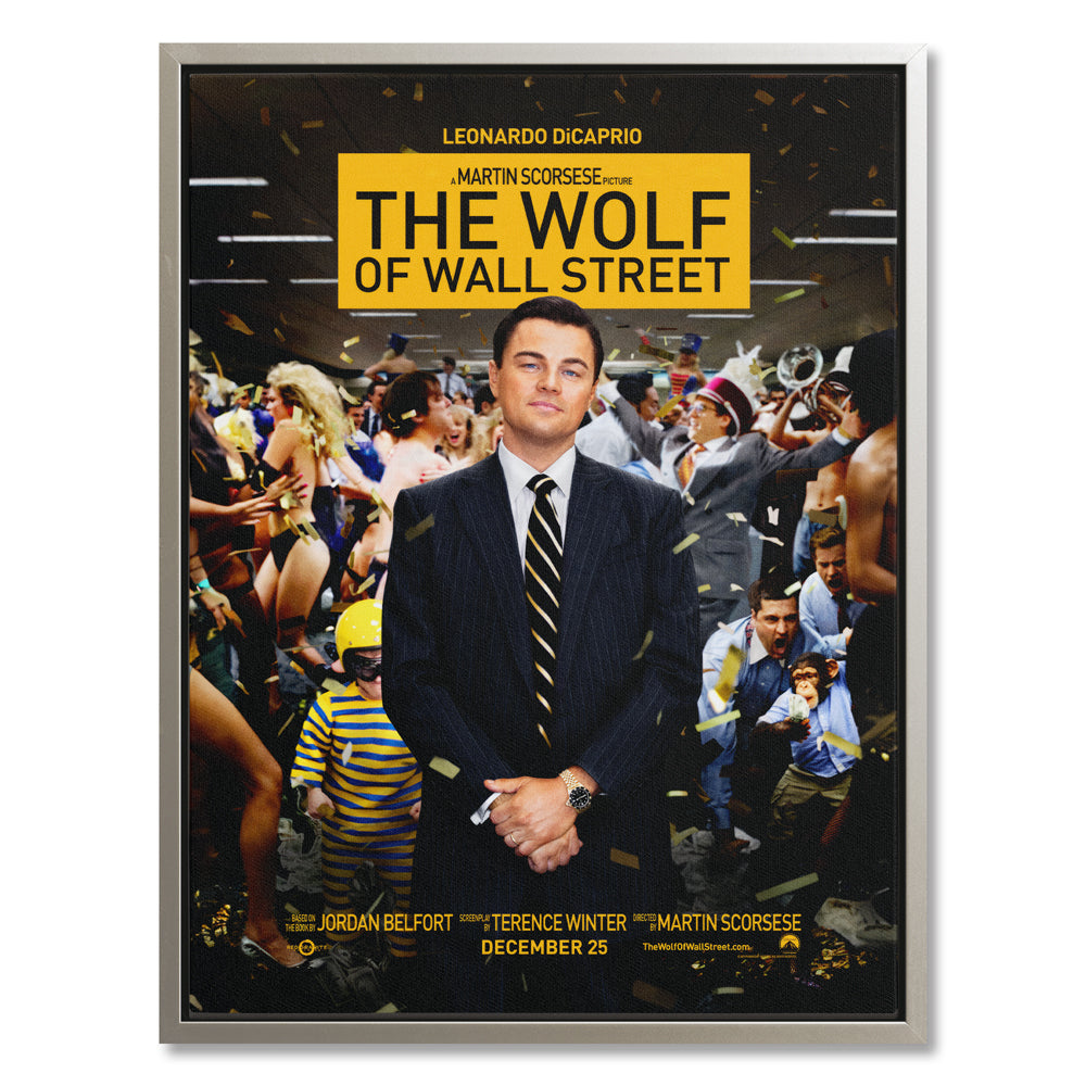 Wolf of Wall Street 2013