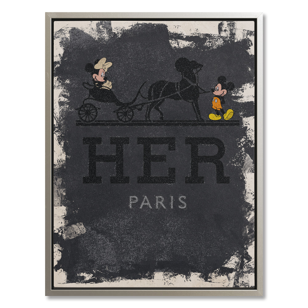 HER 'Paris' Platinum