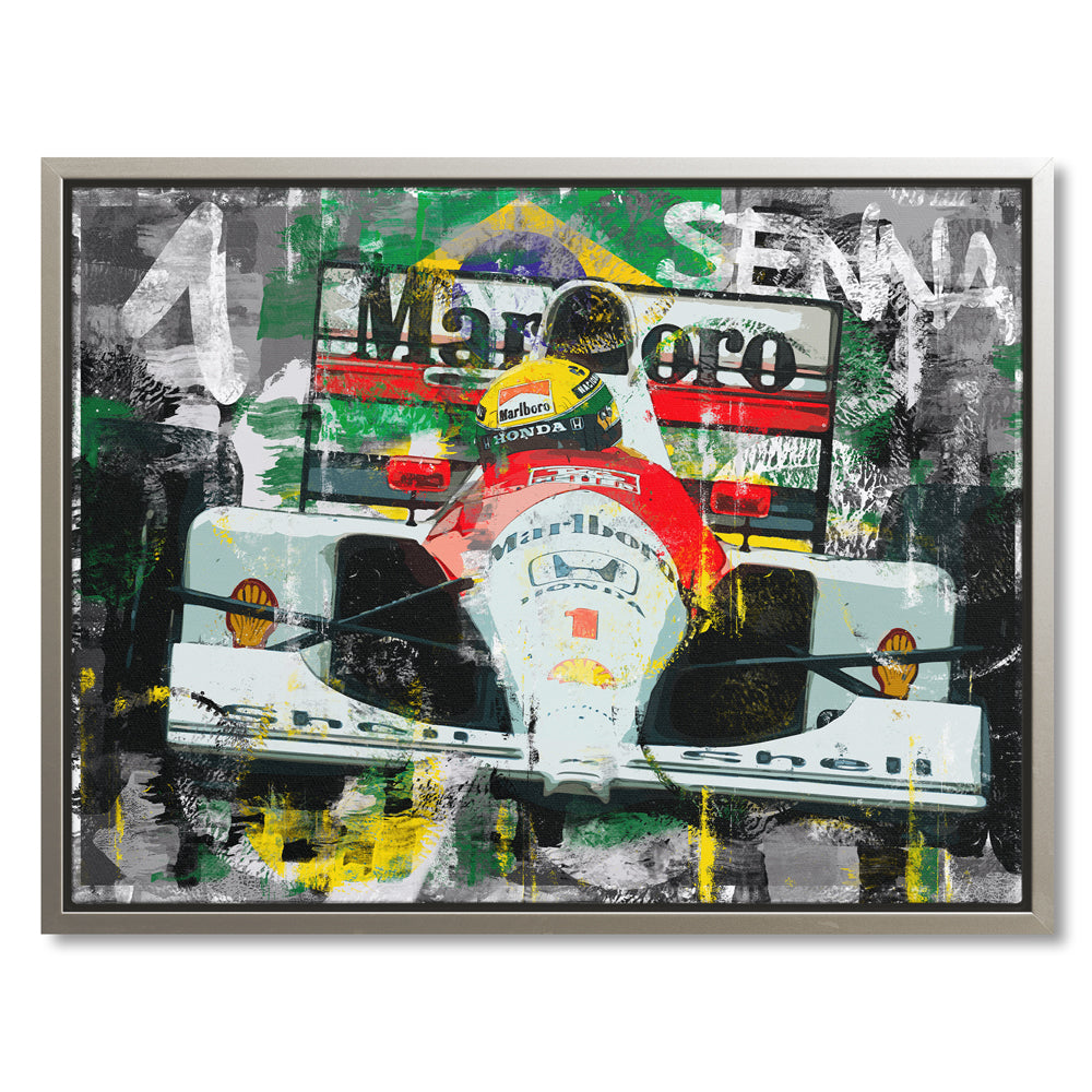 Ayrton Senna 'McLaren' 1991