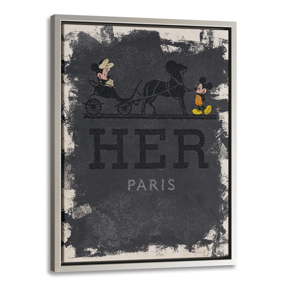 HER 'Paris' Platinum