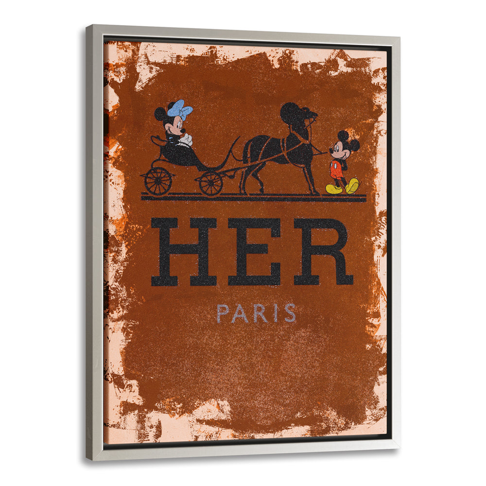 HER 'Paris' Amber