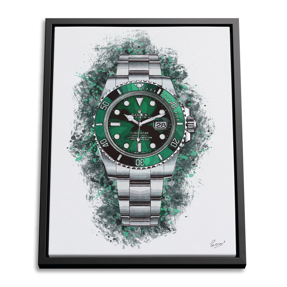 Rolex Submariner "Hulk"