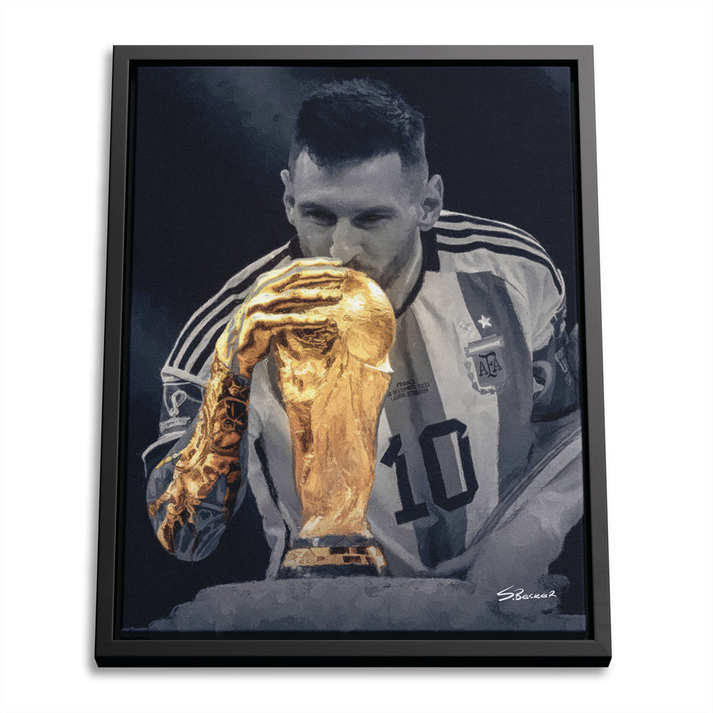 Lionel Messi 'Gold 2022'