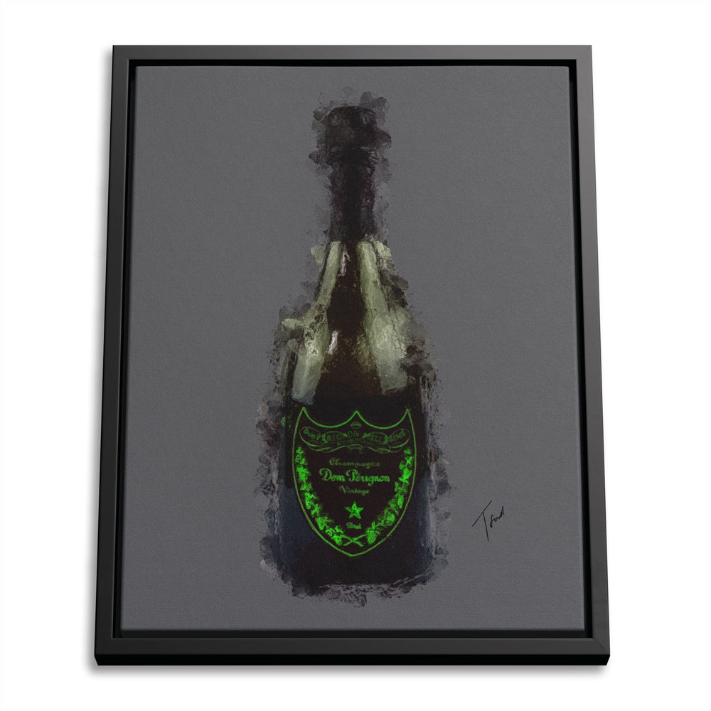 Dom Perignon Green