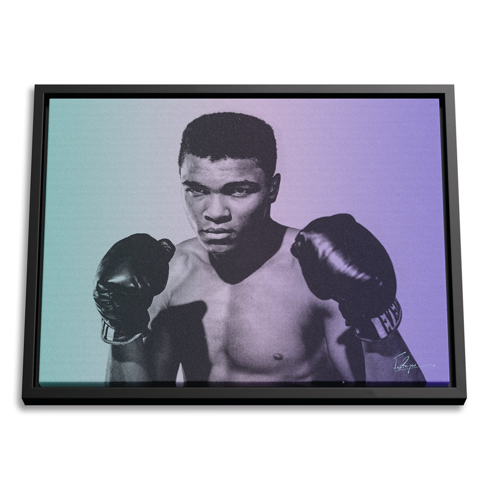 Muhammad Ali '23