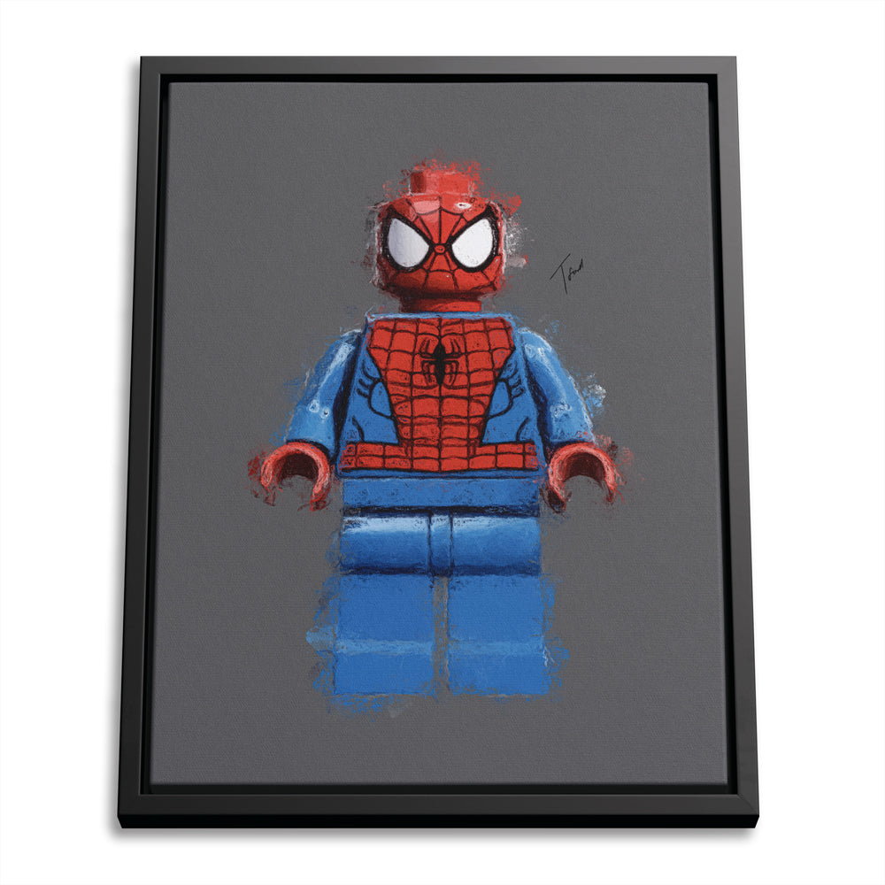 Lego Spiderman