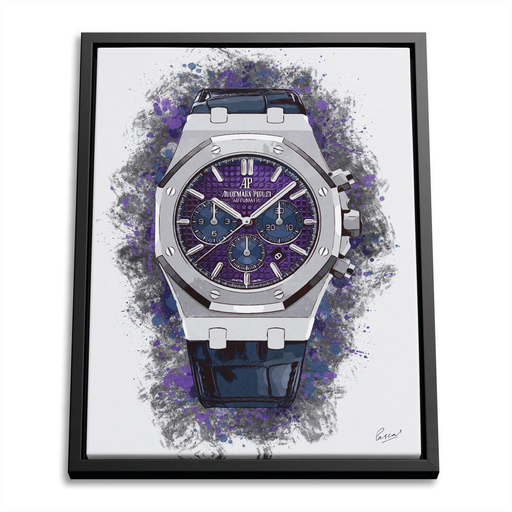 Audemars Piguet "One Drop"