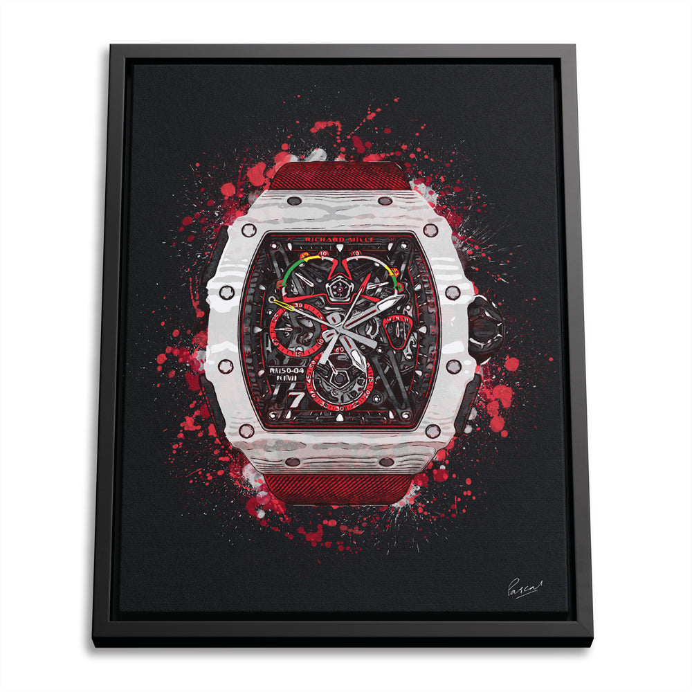 Richard Mille "Kimi Raikkonen"