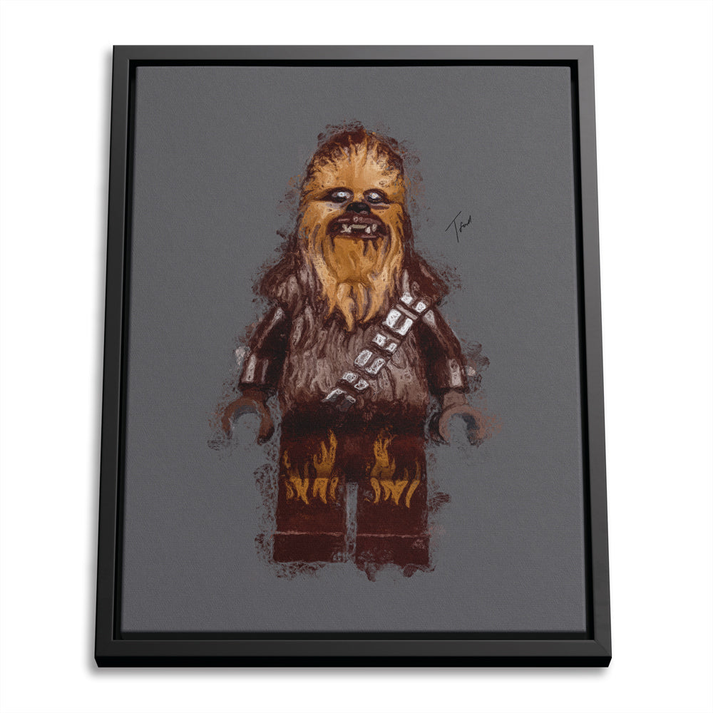 Lego Chewbacca