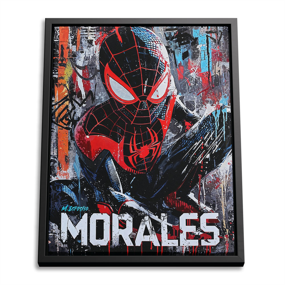 Spiderman: Morales