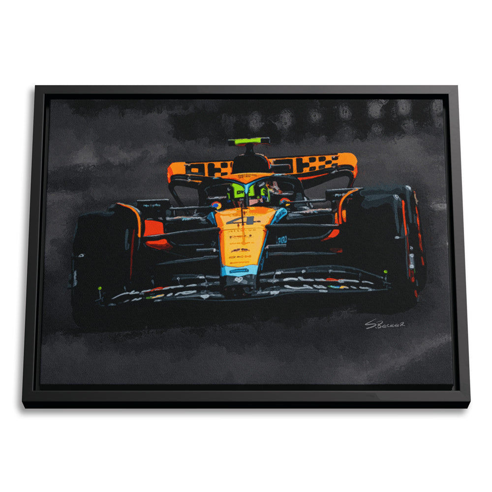 Lando Norris 'McLaren' 2023