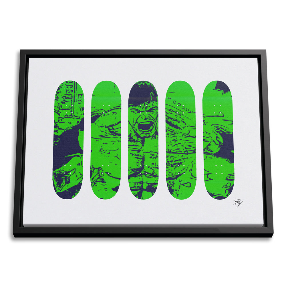 Hulk Skateboards