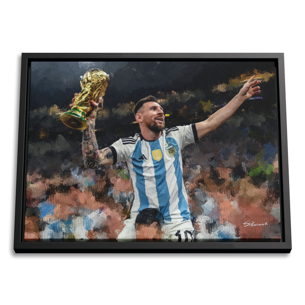 Lionel Messi 'WC 2022' II